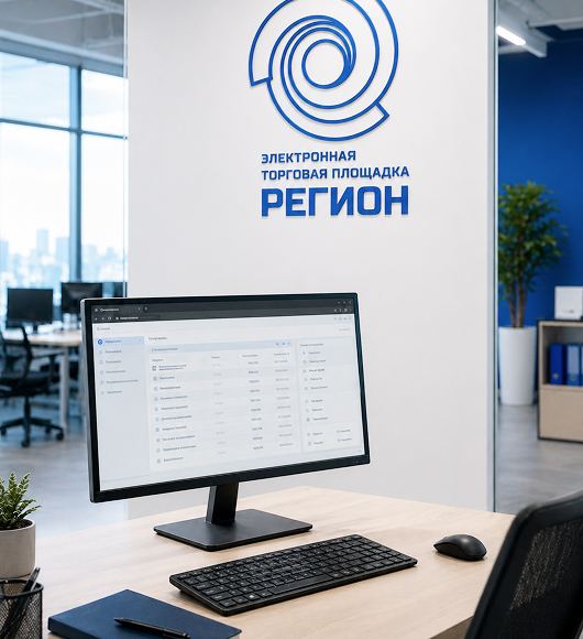 ЭТП Регион