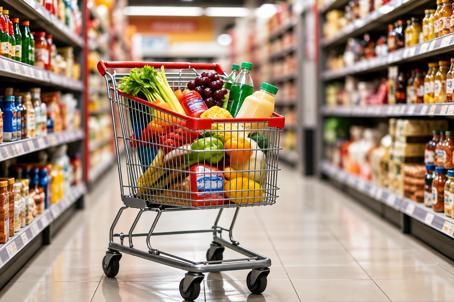 Почему продуктовая помощь остаётся одним из самых востребованных видов поддержки